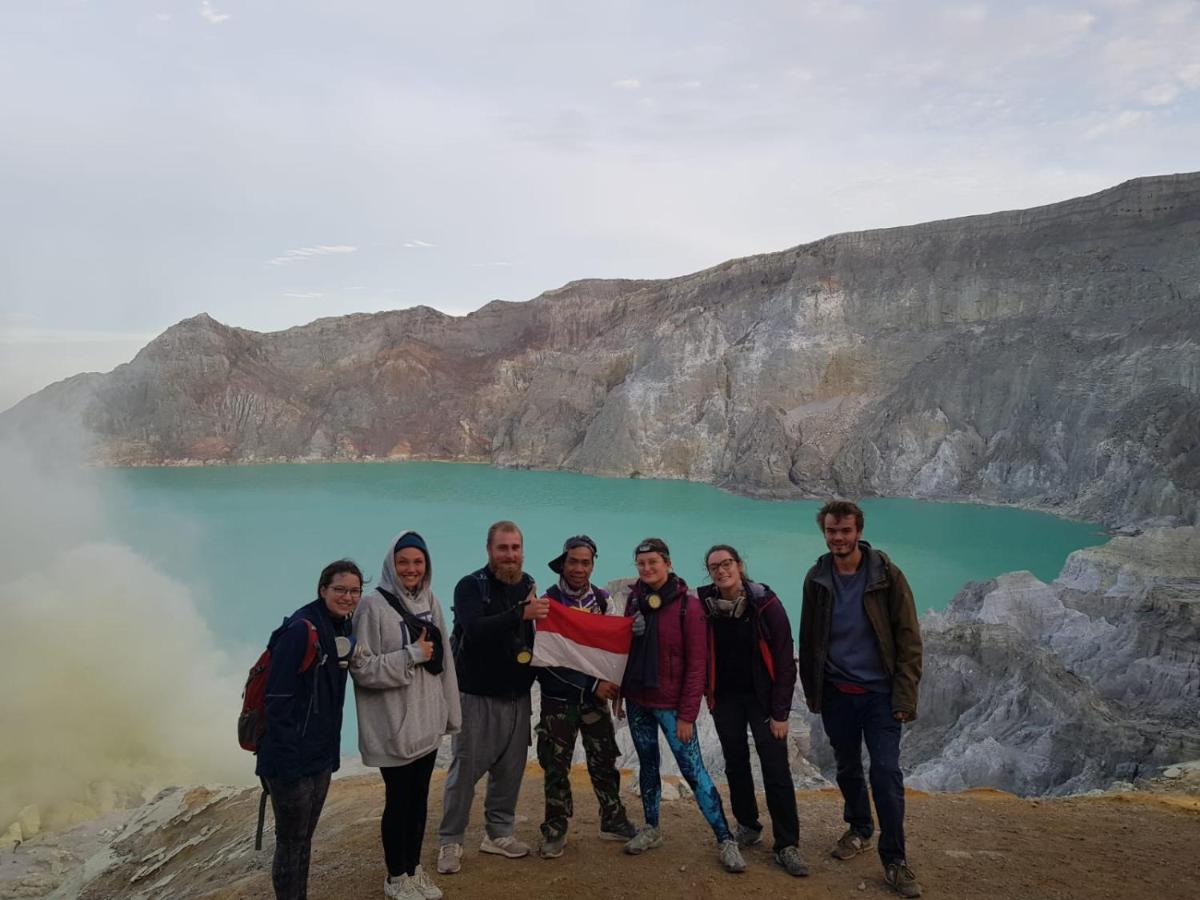 Thalia Homestay & Ijen Bromo Tour Banyuwangi  Exteriér fotografie