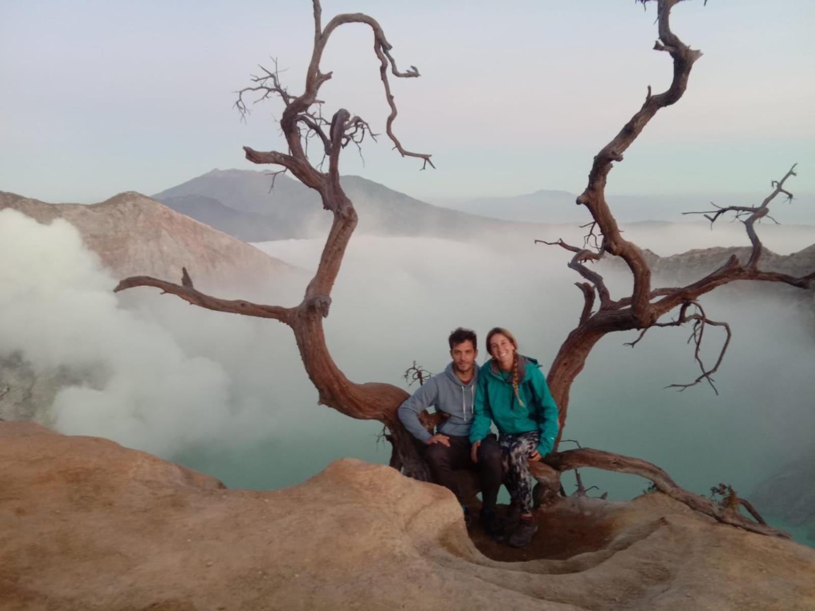Thalia Homestay & Ijen Bromo Tour Banyuwangi  Exteriér fotografie