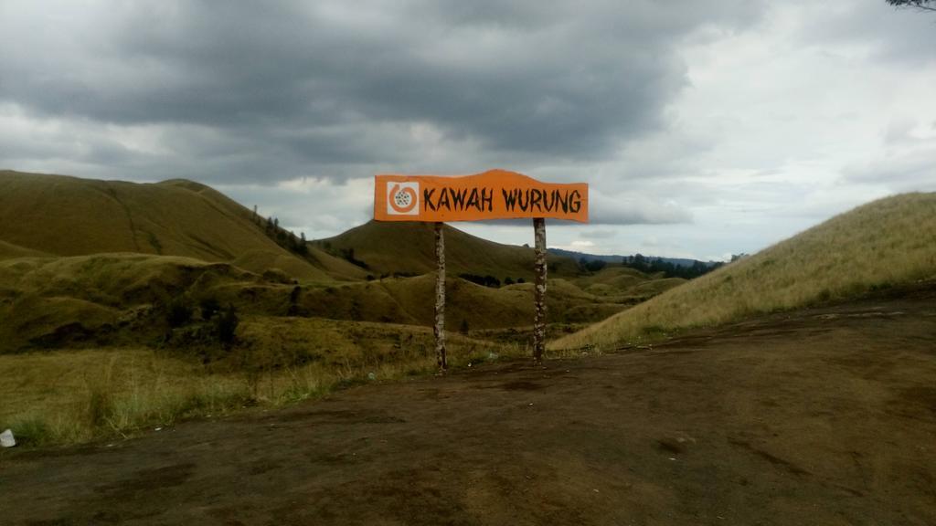 Thalia Homestay & Ijen Bromo Tour Banyuwangi  Exteriér fotografie