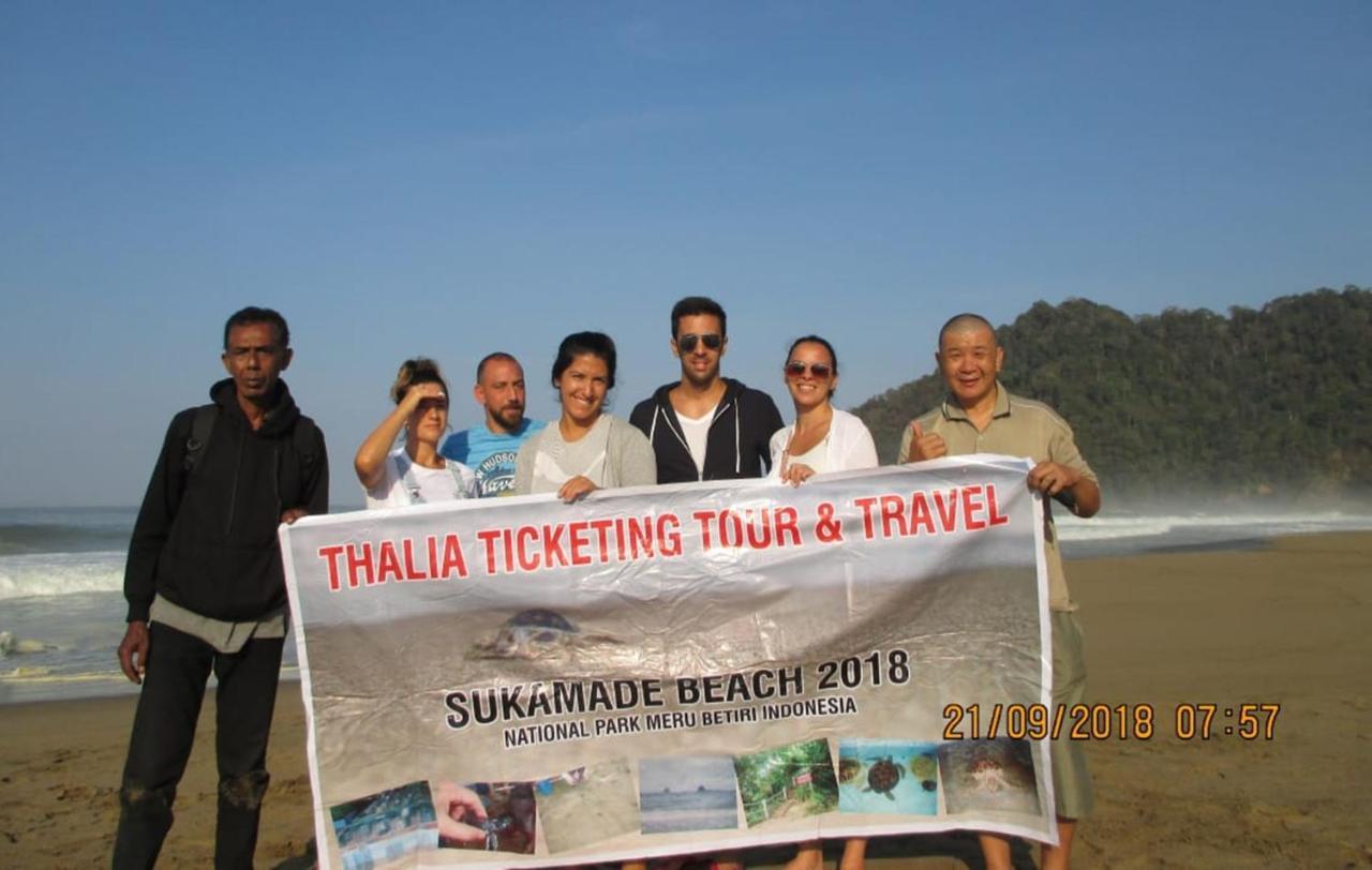 Thalia Homestay & Ijen Bromo Tour Banyuwangi  Exteriér fotografie
