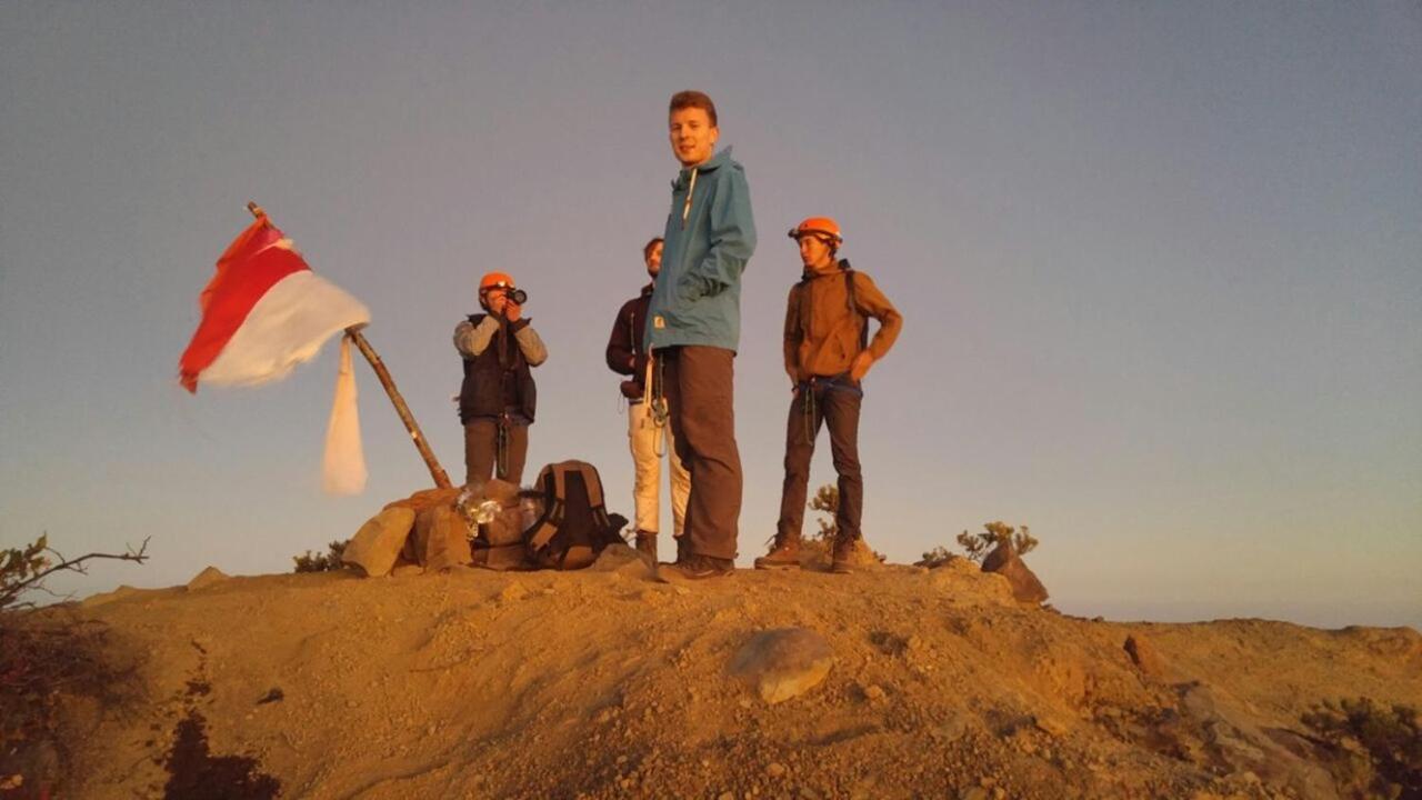 Thalia Homestay & Ijen Bromo Tour Banyuwangi  Exteriér fotografie