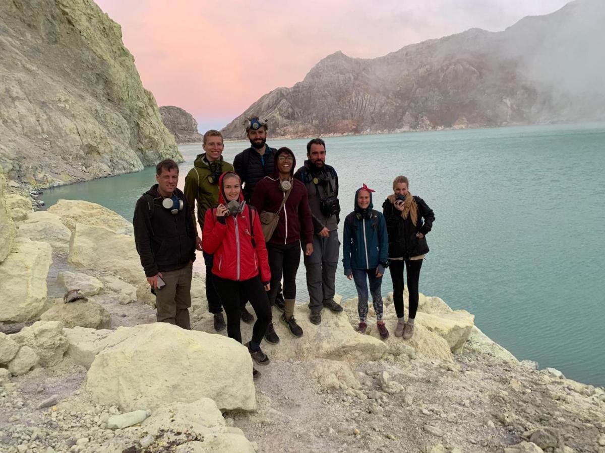Thalia Homestay & Ijen Bromo Tour Banyuwangi  Exteriér fotografie