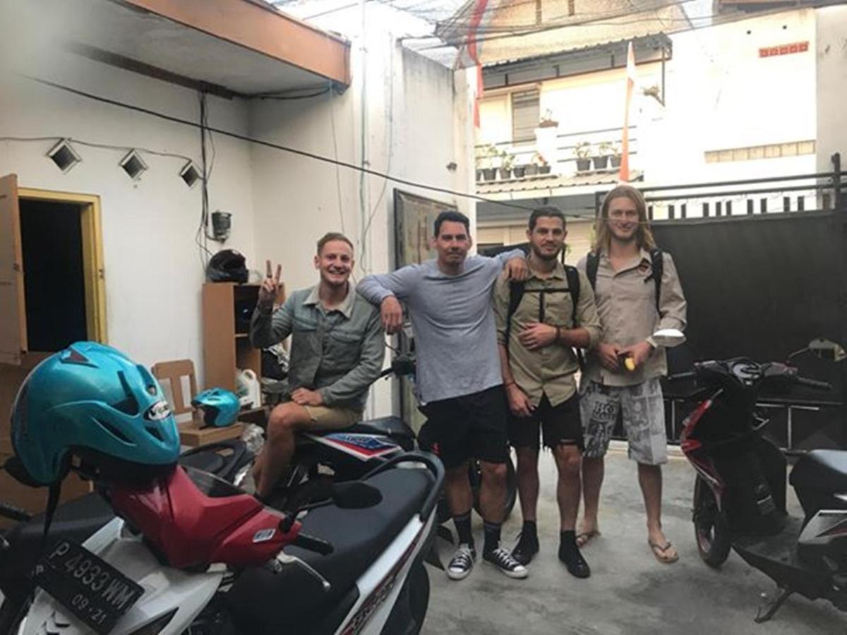 Thalia Homestay & Ijen Bromo Tour Banyuwangi  Exteriér fotografie